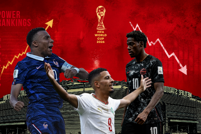 2026Fifa World Cup POWER RANKINGS Day 24 | PulseSports
