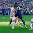 Paraguay used 'every trick in the book’ — But Deschamps loves how France responded