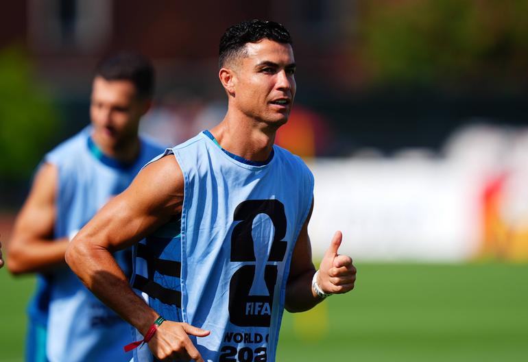 Cristiano Ronaldo || imago