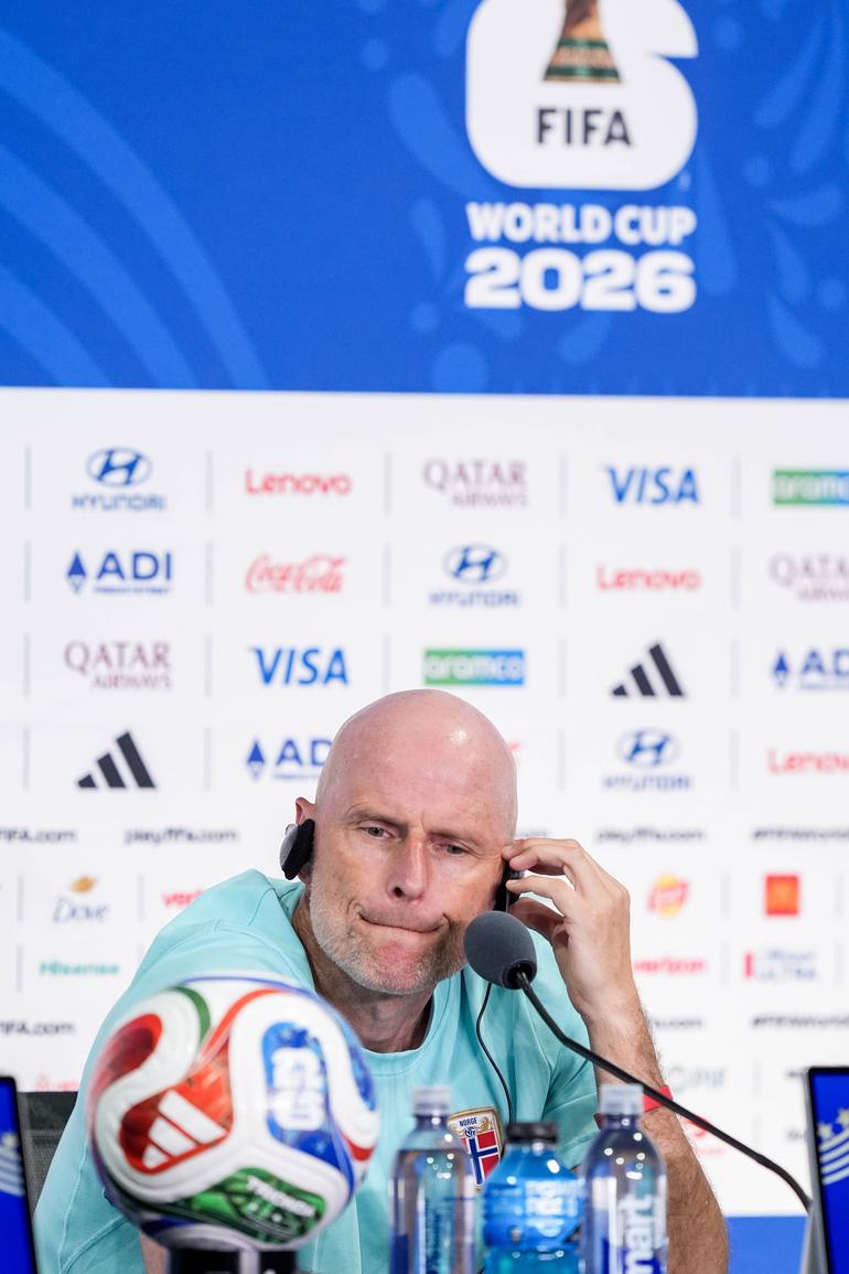Stale Solbakken of Norway.