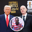 ‘Shameful’ — Angry Reactions as FIFA President Gianni Infantino Faces Corruption Claims Over American-born Nigerian World Cup star Folarin Balogun