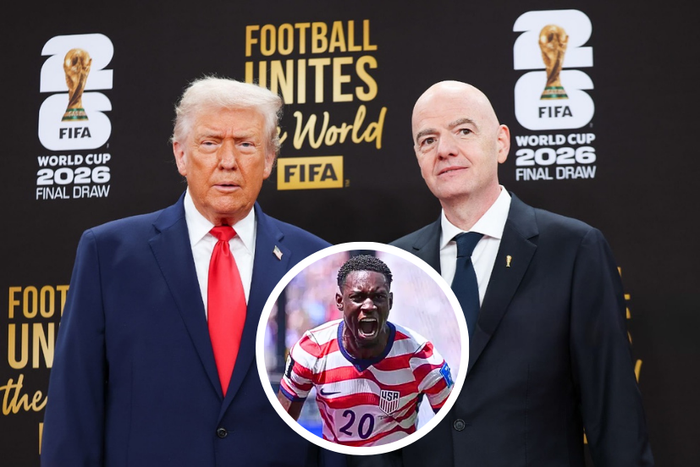 ‘Shameful’ — Angry Reactions as FIFA President Gianni Infantino Faces Corruption Claims Over American-born Nigerian World Cup star Folarin Balogun
