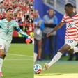 Ronaldo, Balogun headline 5 times FIFA suspended red card punishment at the World Cup
