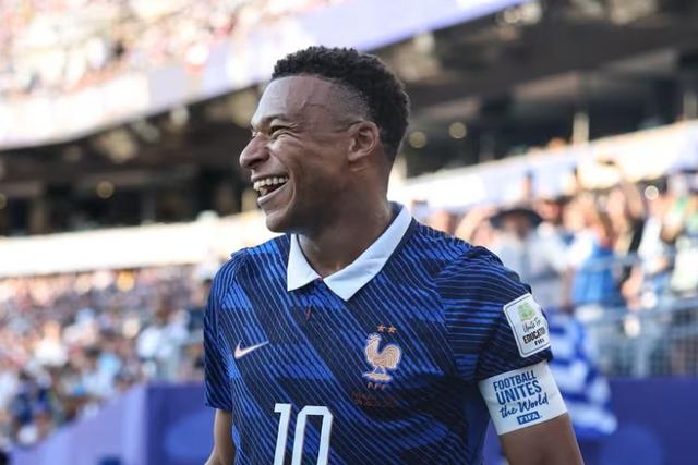 Kylian Mbappe speaks on Morocco rematch