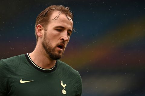 Spurs boss Nuno yet to speak to stay-away Kane