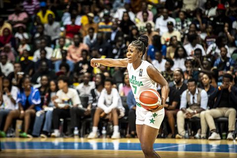 CLOSE-UP: Rena Wakama, the first female coach to win Afrobasket title