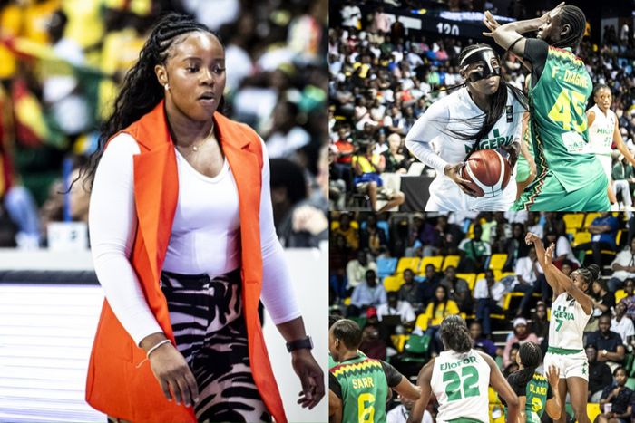 The victory means that D'Tigress set a record for four straight Women's Afrobasket titles.