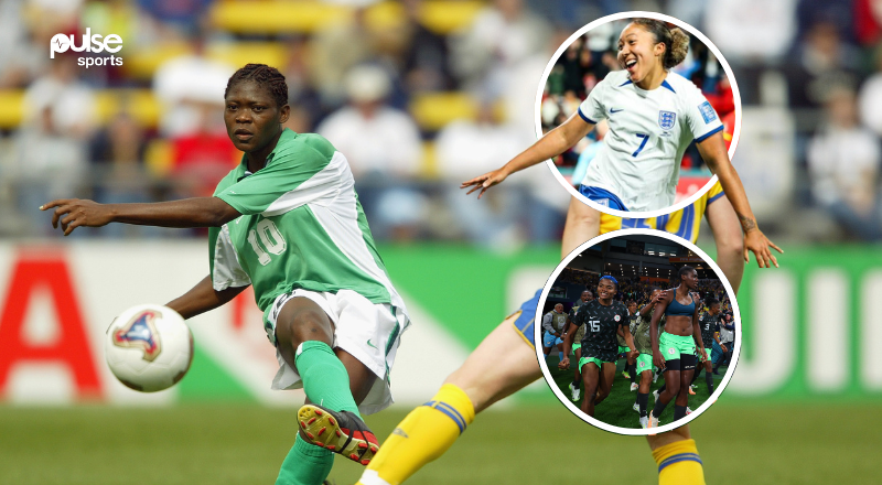 Women's World Cup: Super Falcons Plot Sweet Revenge on England - Arise News