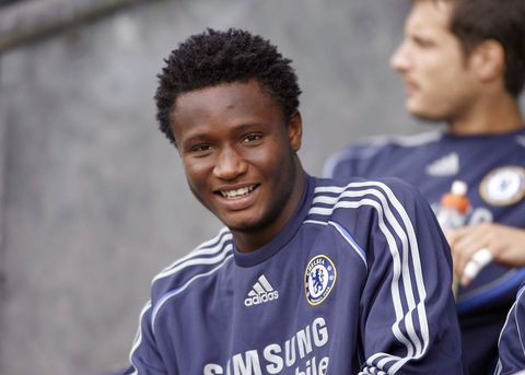 Ex-Chelsea and Super Eagles midfielder opens up about the biggest risk of his career