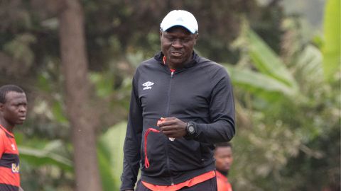Tom Juma reveals where he wants to coach next after AFC Leopards sacking