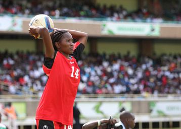 Harambee Starlets striker decries Kenya's stagnation while rivals mix with the best at Women’s World Cup