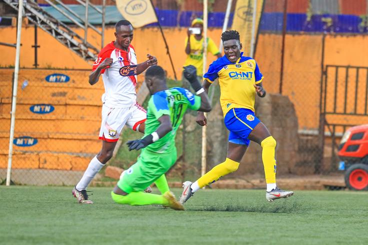 Kakamega Homeboyz friendly leaves KCCA FC coach with key lessons