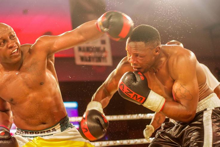 'Yuko kazi'! Mandonga defended by Tanzania boxing authorities amidst surprising boxing streak