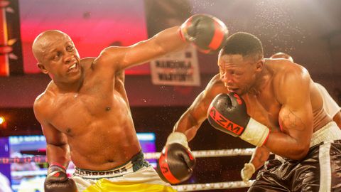 'Yuko kazi'! Mandonga defended by Tanzania boxing authorities amidst surprising boxing streak