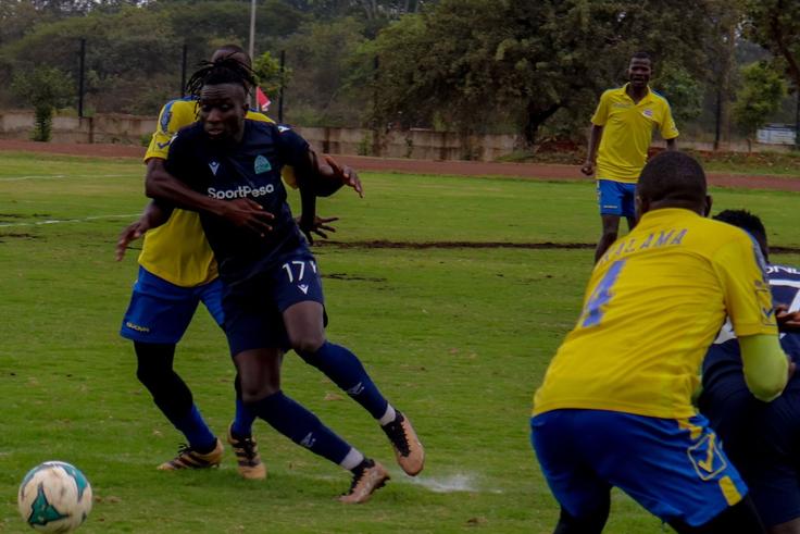 Gor Mahia record mixed results against Bidco United in pre-season friendlies