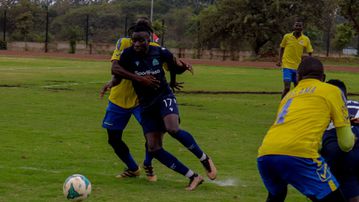 Gor Mahia record mixed results against Bidco United in pre-season friendlies