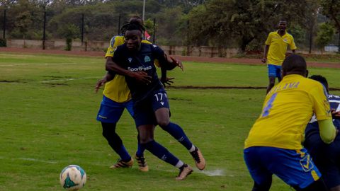 Gor Mahia record mixed results against Bidco United in pre-season