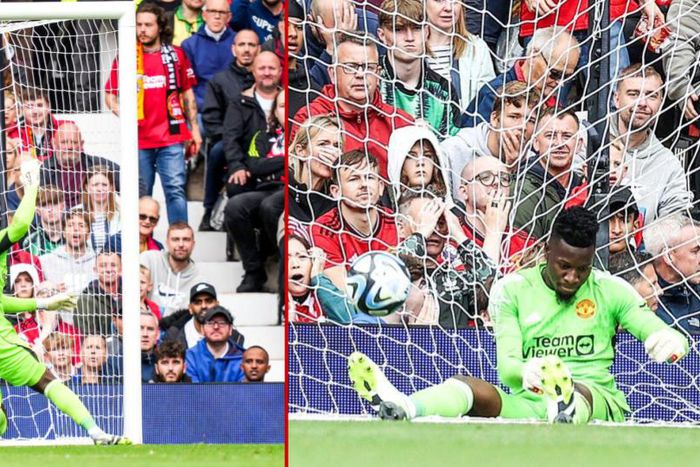 Manchester United goalkeeper Andre Onana | Pulse Sports