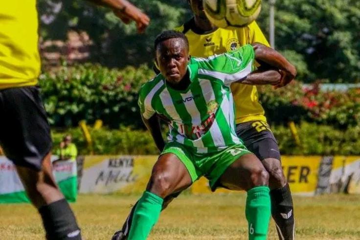 Nzoia Sugar winger Steve Otieno sets sights on stellar season to secure spot in Harambee Stars