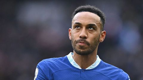 I was not fully accepted by players and staff at Chelsea — Aubameyang