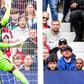 WATCH: Cause for alarm? Onana gets baptism by fire as he’s lobbed from the halfway line on Old Trafford debut