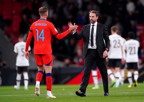 England manager baffled by Henderson treatment