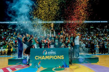 FIBA Women Afrobasket: Nigeria defeat Senegal to win women’s Afrobasket