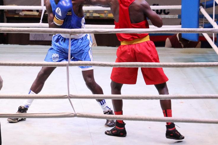 Gold Medal Match: Shs54m for grabs as Wasswa Ssali, Erina Namutebi get ready to rumble