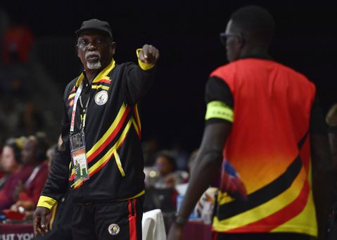 Netball World Cup 2023: The best photos from the She Cranes' 57-46 win over Malawi