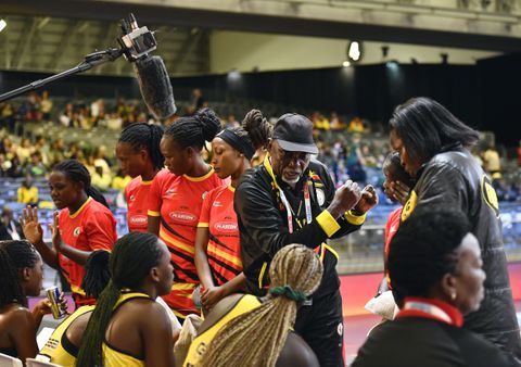 2023 Netball World Cup: She Cranes Fred Mugerwa has proved doubters wrong