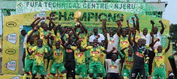 How BUL pipped Vipers to the FUFA Junior League crown
