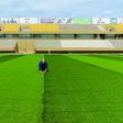 Photos: Fresh look as Nakivubo gets playing turf