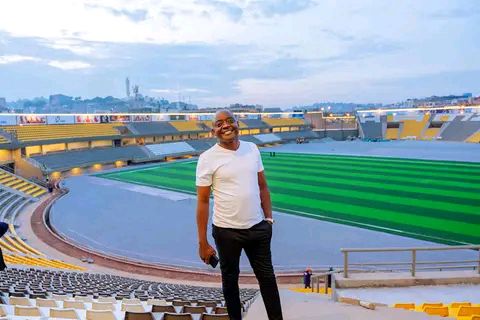 Nakivubo A stadium in the mall shadow struggling for 2027 Africa