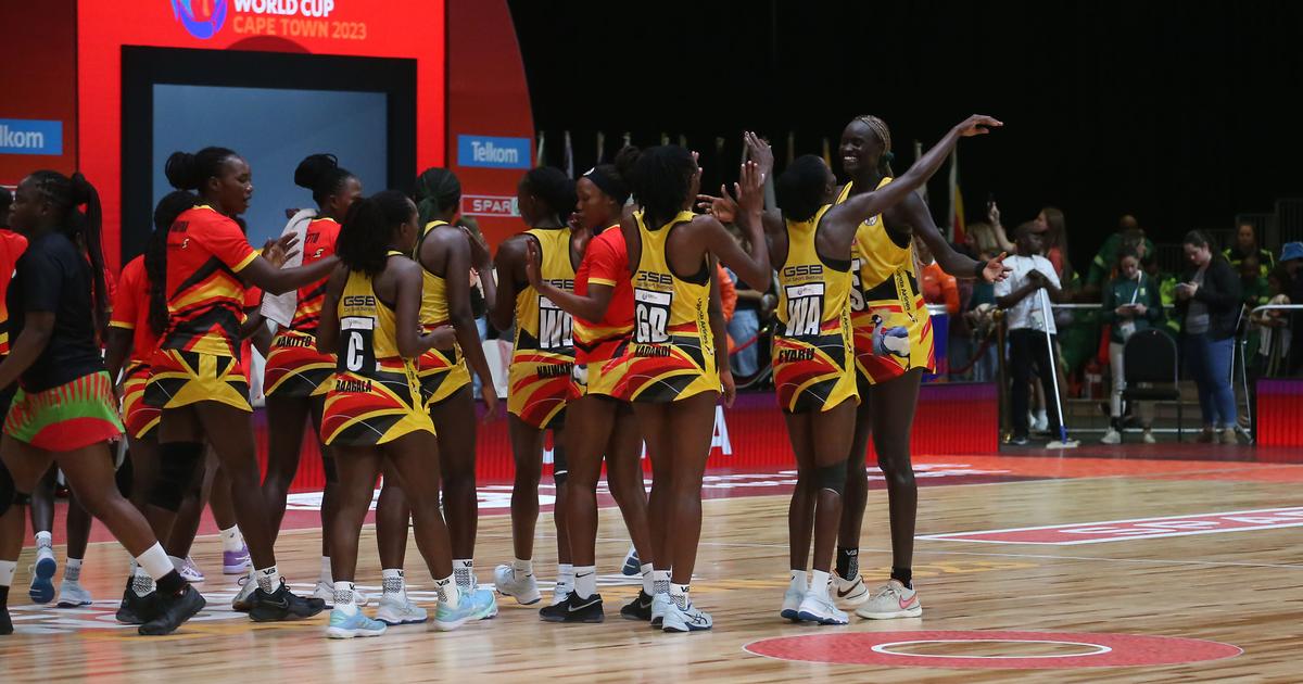 2023 Netball World Cup: Uganda is Africa’s Best ranked team | Pulse ...