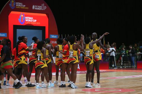 2023 Netball World Cup: Uganda is Africa’s Best ranked team