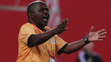 Zambian women national team head coach defended against allegations of inappropriate conduct