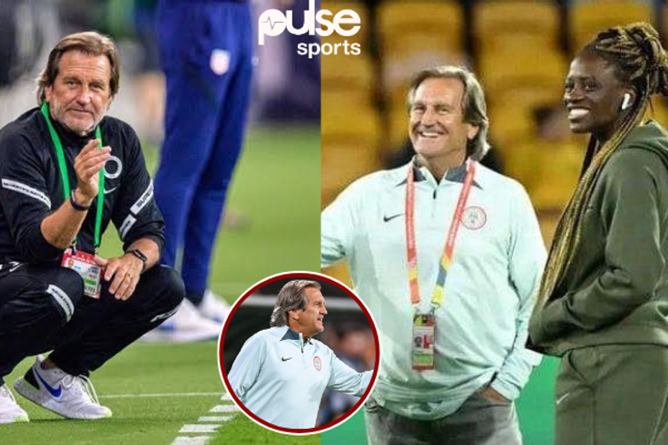 Randy Waldrum: Super Falcons' coach Net Worth, Age, Profile, Career, Salary, Wife, How Rich is he in 2024?