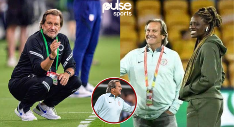 Randy Waldrum: Super Falcons' coach Net Worth, Age, Profile, Career, Salary, Wife, How Rich is he in 2024?