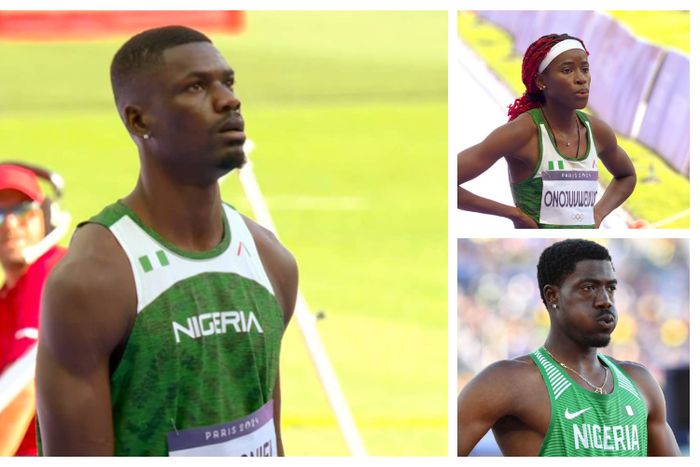 Ezekiel Nathaniel storms to hurdles semifinals