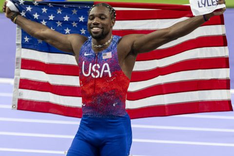 Paris 2024 Olympics: Michael Johnson delves into what makes Noah Lyles special after clinching gold in 100m