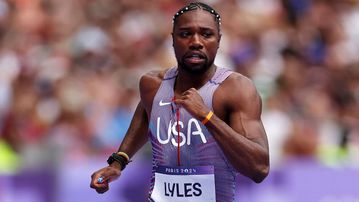 Paris Olympics: Noah Lyles begins 200m campaign on a high as Bednarek, Knighton, Tebogo & Uganda's Orogot also sail through