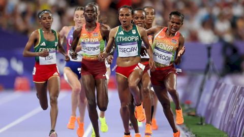 Paris 2024: How Faith Kipyegon's disqualification appeal reinstated her silver medal glory in 5000m