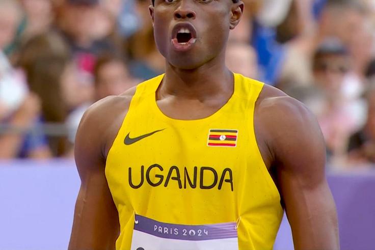 Paris 2024 Olympics: Ugandan star Orogot cruises to confident 200m victory as African boys crowd into semifinals