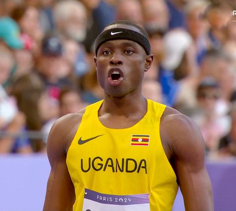 Paris 2024 Olympics: Ugandan star Orogot cruises to confident 200m victory as African boys crowd into semifinals