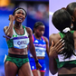 Paris 2024: Favour Ofili gets difficult lane beside Olympic champion Julien Alfred as she chases Nigeria's first medal since 1996