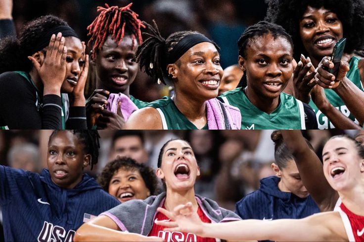 Nigeria's D'Tigress have Mission Impossible as they take on the USA in their Paris 2024 Olympic quarter-final match-up.