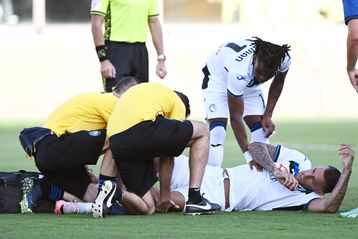 Ademola Lookman’s Atalanta teammate sustains ACL injury