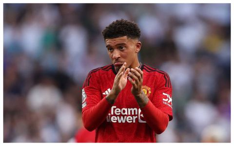 Jadon Sancho opens up on Man Utd turnaround after Ten Hag bust-up