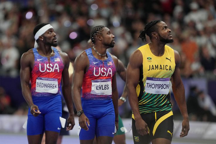 'They will be depressed' - Olympic 100m champion Noah Lyles fires warning to Kenny Bednarek & Co ahead of 200m duel