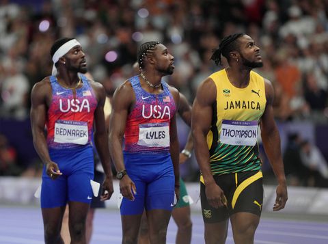 'They will be depressed' - Olympic 100m champion Noah Lyles fires warning to Kenny Bednarek & Co ahead of 200m duel